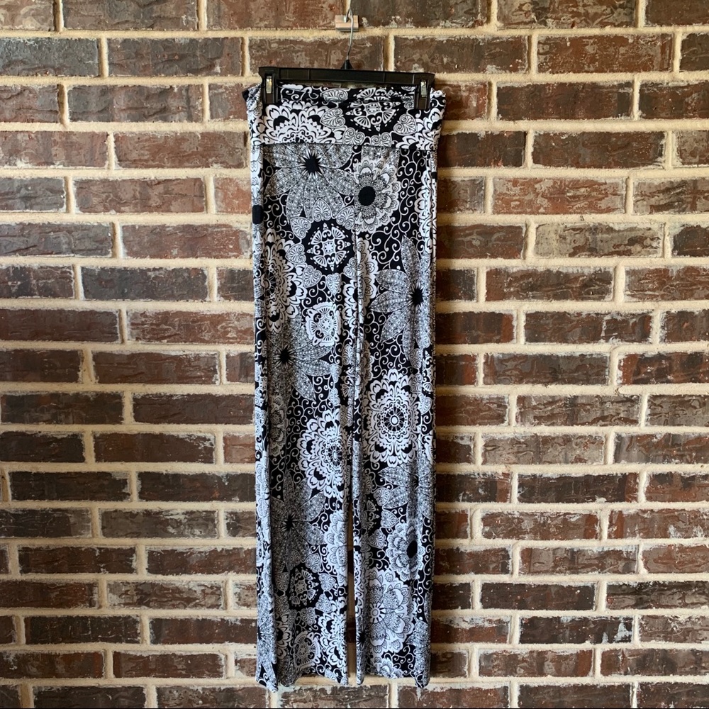 M The ZigZag Stripe Palooza Pants